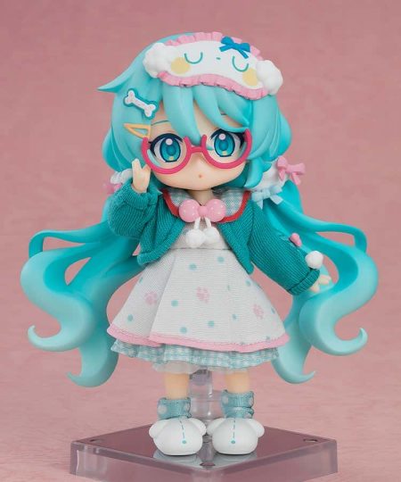Nendoroid Doll - Character Vocal Series 01: Hatsune Miku - Hatsune Miku: Loungewear Ver.