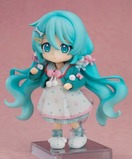 Nendoroid Doll - Character Vocal Series 01: Hatsune Miku - Hatsune Miku: Loungewear Ver.