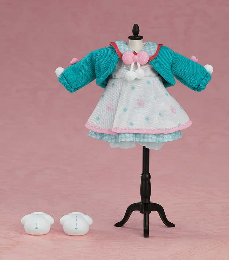 Nendoroid Doll – Character Vocal Series 01- Hatsune Miku – Hatsune Miku- Loungewear Ver (1)