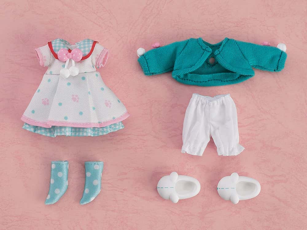 Nendoroid Doll – Character Vocal Series 01- Hatsune Miku – Hatsune Miku- Loungewear Ver (1)