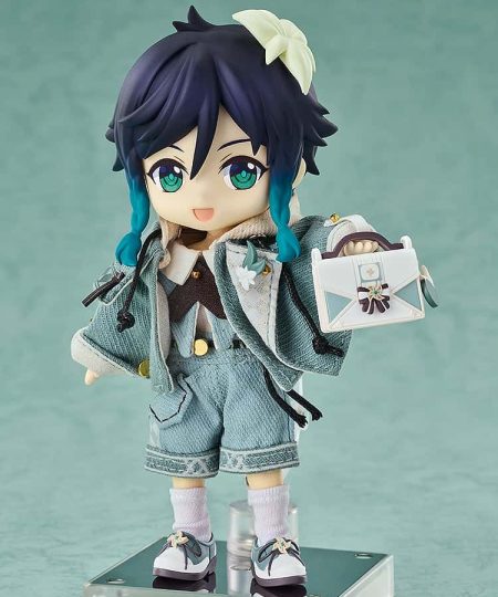 Nendoroid Doll - Genshin Impact - Venti: Blue Ballad Ver. [GSC EXCLUSIVE]