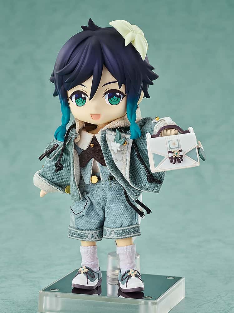 Nendoroid Doll - Genshin Impact - Venti: Blue Ballad Ver. [GSC EXCLUSIVE]
