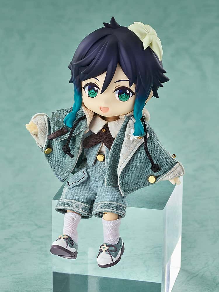 Nendoroid Doll – Genshin Impact – Venti- Blue Ballad Ver (1)
