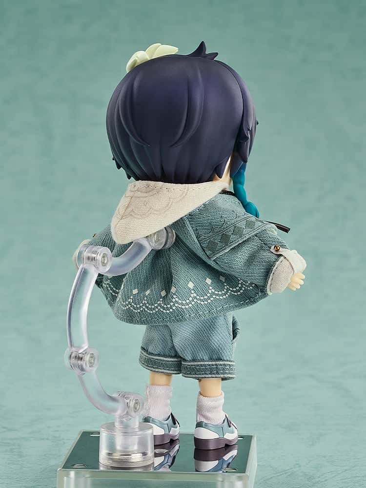 Nendoroid Doll – Genshin Impact – Venti- Blue Ballad Ver (1)