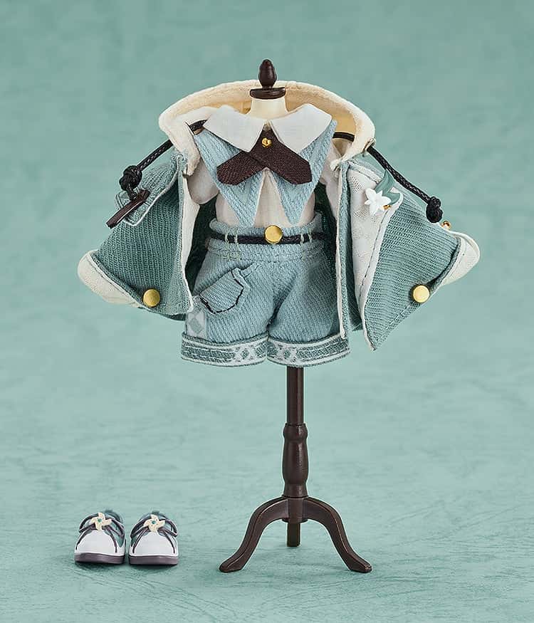 Nendoroid Doll – Genshin Impact – Venti- Blue Ballad Ver (1)