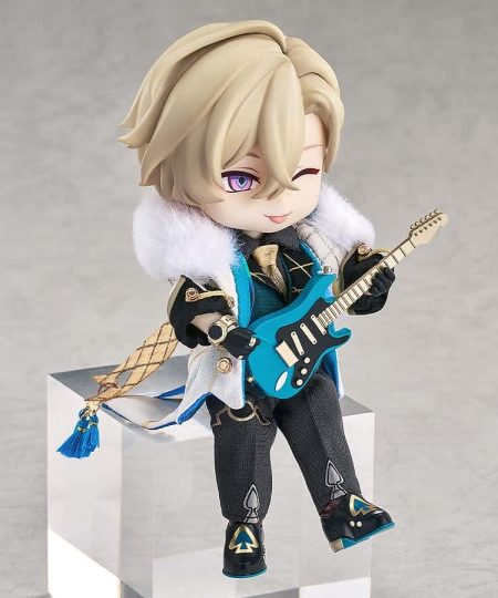 Nendoroid Doll - Honkai: Star Rail - Aventurine: Star Rail Live Ver.