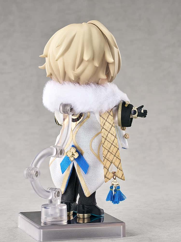 Nendoroid Doll – Honkai- Star Rail – Aventurine- Star Rail Live Ver
