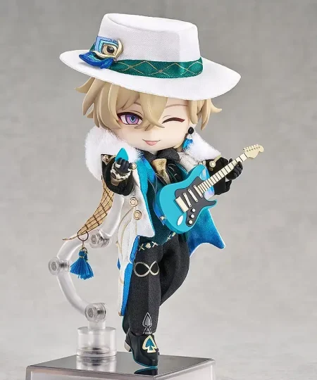 Nendoroid Doll - Honkai: Star Rail - Aventurine: Star Rail Live Ver.
