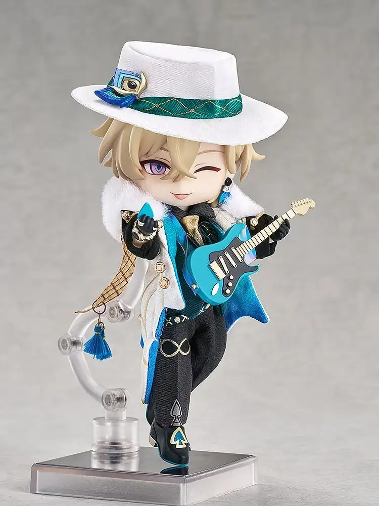 Nendoroid Doll – Honkai- Star Rail – Aventurine- Star Rail Live Ver
