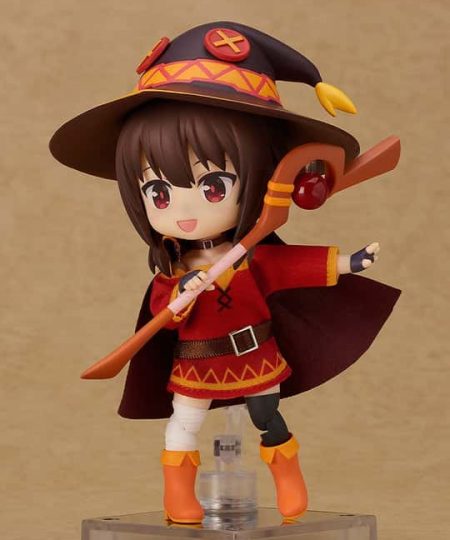 Nendoroid Doll - KONO SUBARASHII SEKAI NI SYUKUFUKU WO! 3 - Megumin