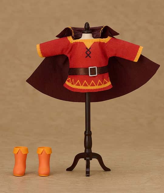 Nendoroid Doll – KONO SUBARASHII SEKAI NI SYUKUFUKU WO- 3 – Megumin (1)