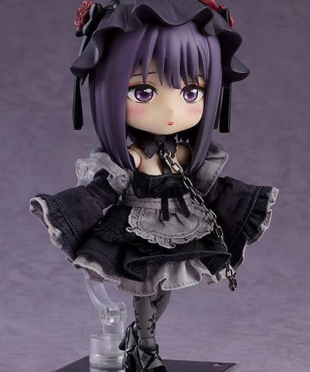 Nendoroid Doll - My Dress-Up Darling - Shizuku Kuroe Cosplay by Marin