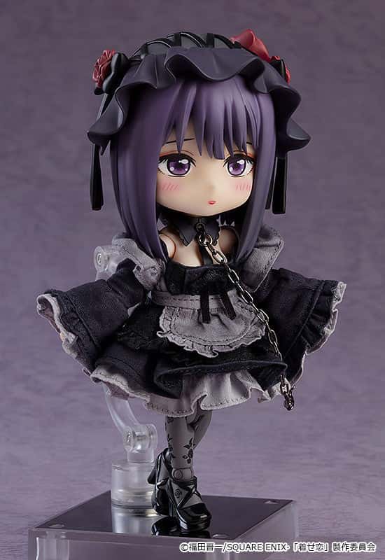 Nendoroid Doll - My Dress-Up Darling - Shizuku Kuroe Cosplay by Marin