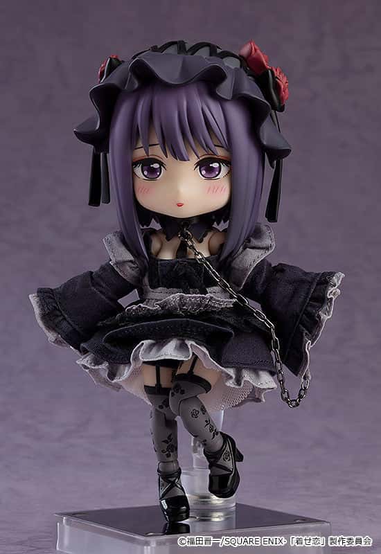 Nendoroid Doll – My Dress-Up Darling – Shizuku Kuroe Cosplay by Marin (2)
