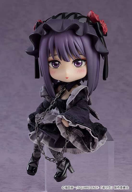 Nendoroid Doll – My Dress-Up Darling – Shizuku Kuroe Cosplay by Marin (2)