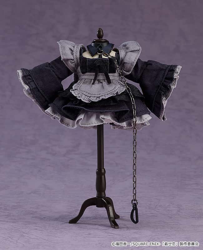 Nendoroid Doll – My Dress-Up Darling – Shizuku Kuroe Cosplay by Marin (2)
