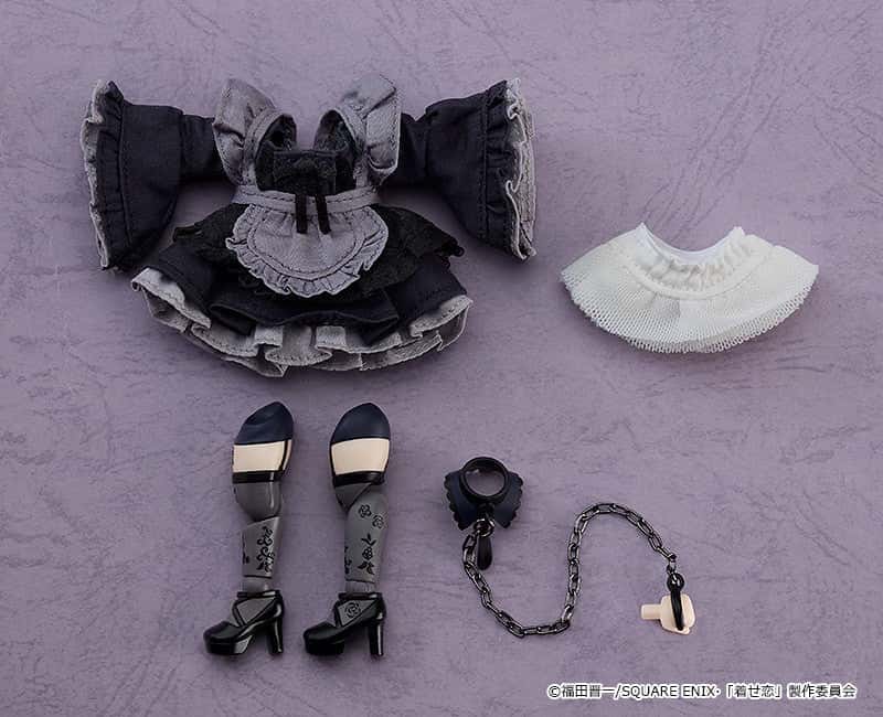 Nendoroid Doll – My Dress-Up Darling – Shizuku Kuroe Cosplay by Marin (2)