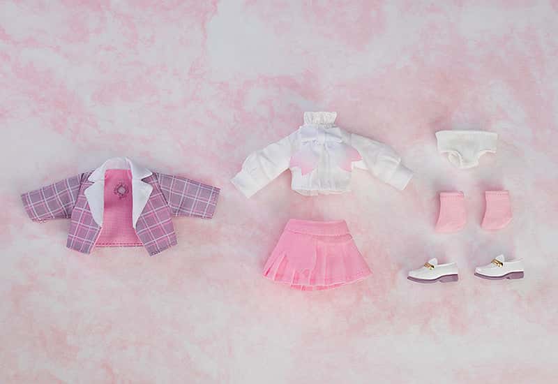 Nendoroid Doll Outfit Set- Sakura Miku – Hanami Outfit Ver (3)