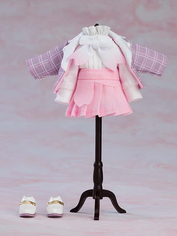 Nendoroid Doll Outfit Set- Sakura Miku – Hanami Outfit Ver (3)
