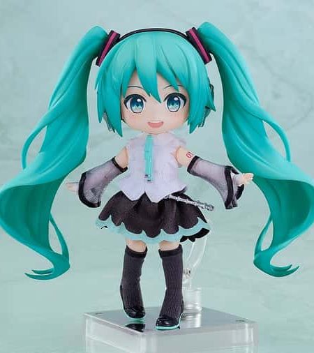 Nendoroid Doll - Piapro Characters - Hatsune Miku NT