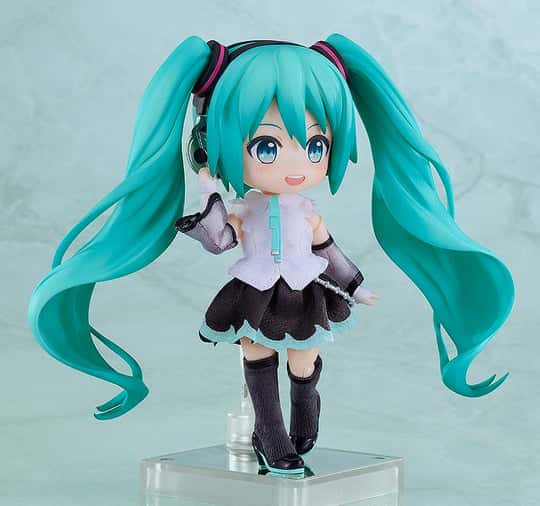 Nendoroid Doll – Piapro Characters – Hatsune Miku NT (1)