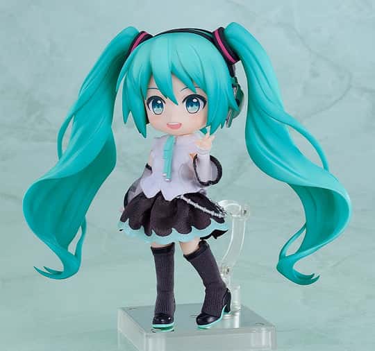 Nendoroid Doll – Piapro Characters – Hatsune Miku NT (1)