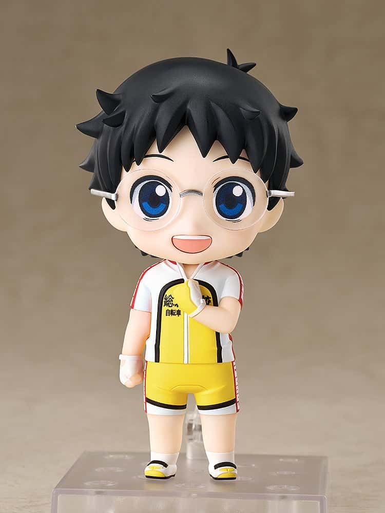 Nendoroid Light – Yowamushi Pedal – Sakamichi Onoda (1)