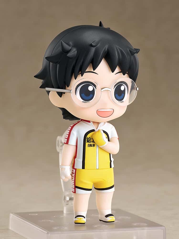 Nendoroid Light – Yowamushi Pedal – Sakamichi Onoda (1)