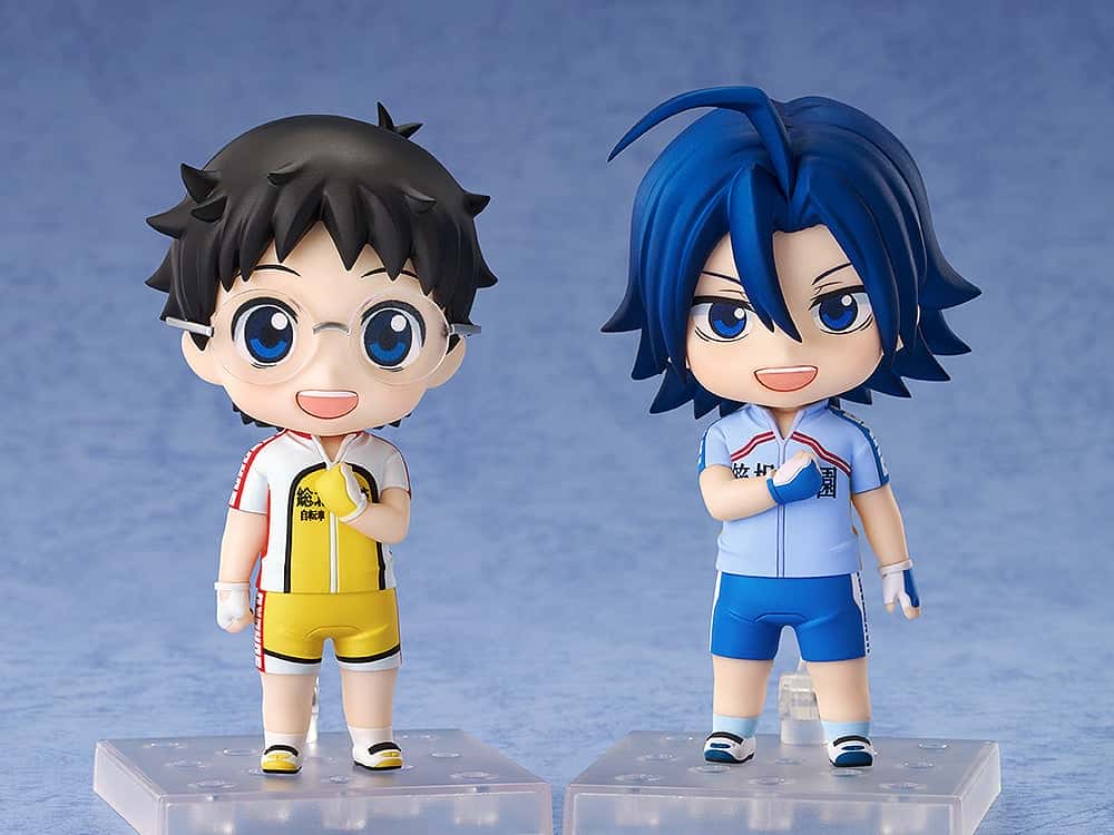 Nendoroid Light – Yowamushi Pedal – Sakamichi Onoda (1)