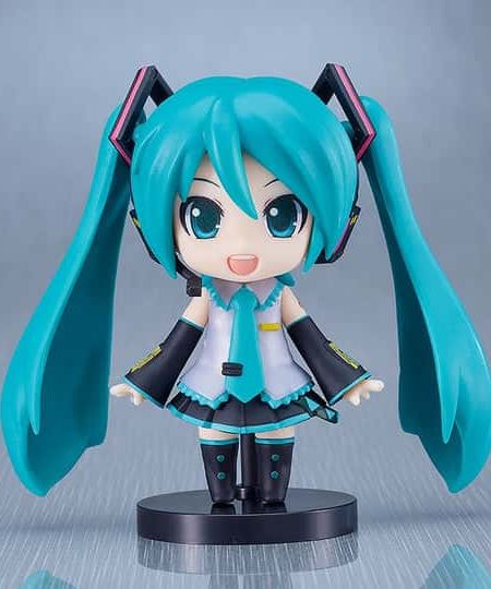 Nendoroid Plamo - Character Vocal Series 01: Hatsune Miku - Hatsune Miku