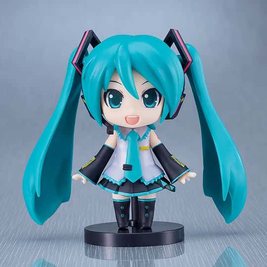 Nendoroid Plamo - Character Vocal Series 01: Hatsune Miku - Hatsune Miku
