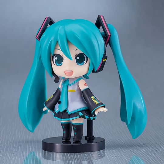 Nendoroid Plamo – Character Vocal Series 01 Hatsune Miku – Hatsune Miku (1)