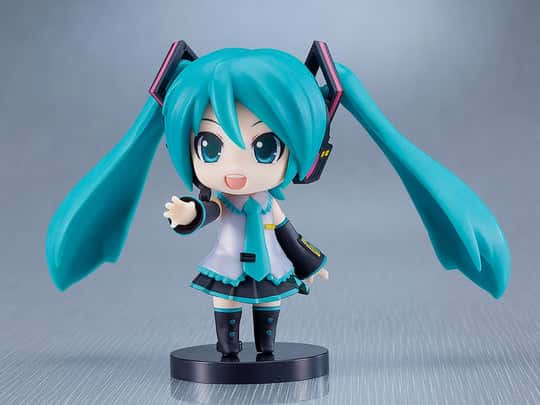 Nendoroid Plamo – Character Vocal Series 01 Hatsune Miku – Hatsune Miku (1)