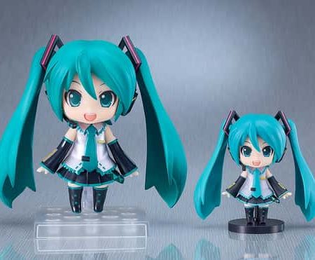 Nendoroid Plamo - Character Vocal Series 01: Hatsune Miku - Hatsune Miku