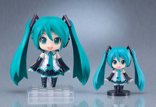 Nendoroid Plamo – Character Vocal Series 01 Hatsune Miku – Hatsune Miku (1)