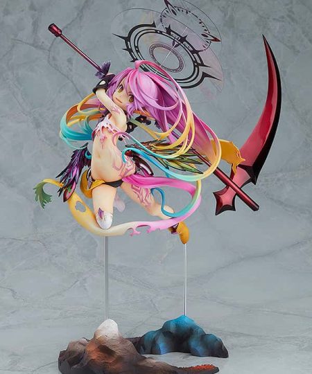 No Game No Life: Zero - Jibril - 1/8 - Great War Ver. (Good Smile Company)