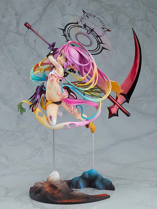 No Game No Life- Zero Jibril 1_8 Great War Ver- -Good Smile Company- (1)