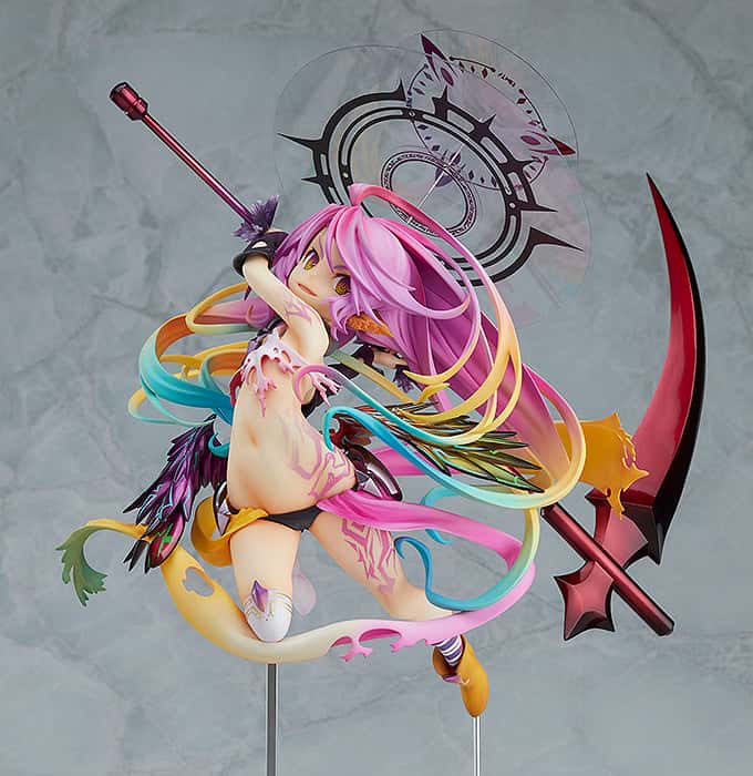 No Game No Life- Zero Jibril 1_8 Great War Ver- -Good Smile Company- (1)