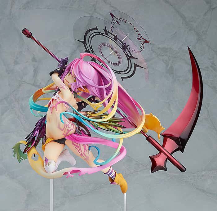 No Game No Life- Zero Jibril 1_8 Great War Ver- -Good Smile Company- (1)