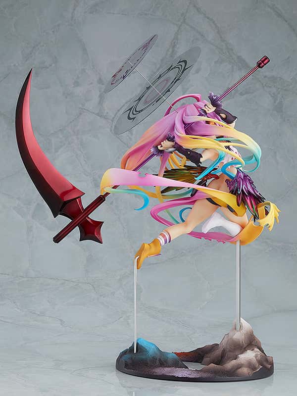No Game No Life- Zero Jibril 1_8 Great War Ver- -Good Smile Company- (1)