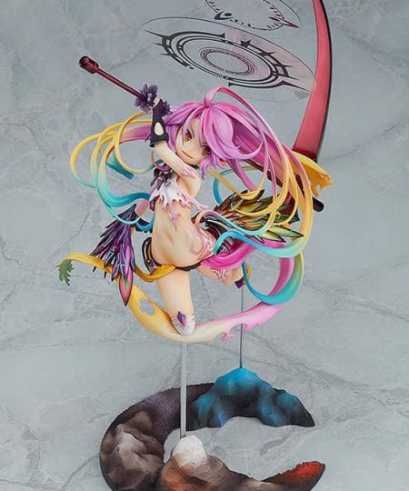 No Game No Life: Zero - Jibril - 1/8 - Great War Ver. (Good Smile Company)