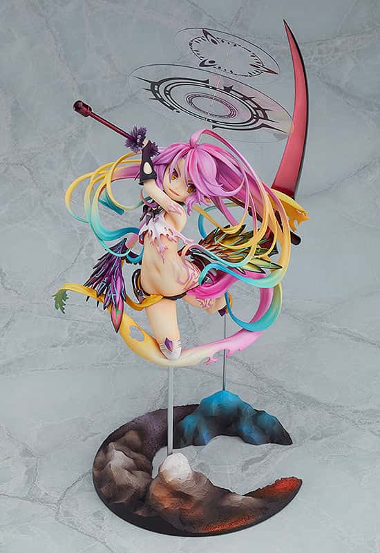 No Game No Life- Zero Jibril 1_8 Great War Ver- -Good Smile Company- (1)
