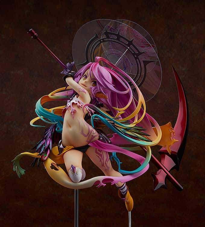 No Game No Life- Zero Jibril 1_8 Great War Ver- -Good Smile Company- (1)