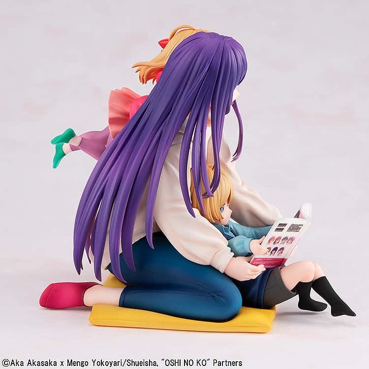 OSHI NO KO – Ai- Aqua – Ruby – Mother and Children 1_8 (1)