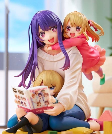 Oshi no Ko - Hoshino Ai - Hoshino Aquamarine - Hoshino Ruby - KDcolle - 1/8 - Mother and Children (Kadokawa)
