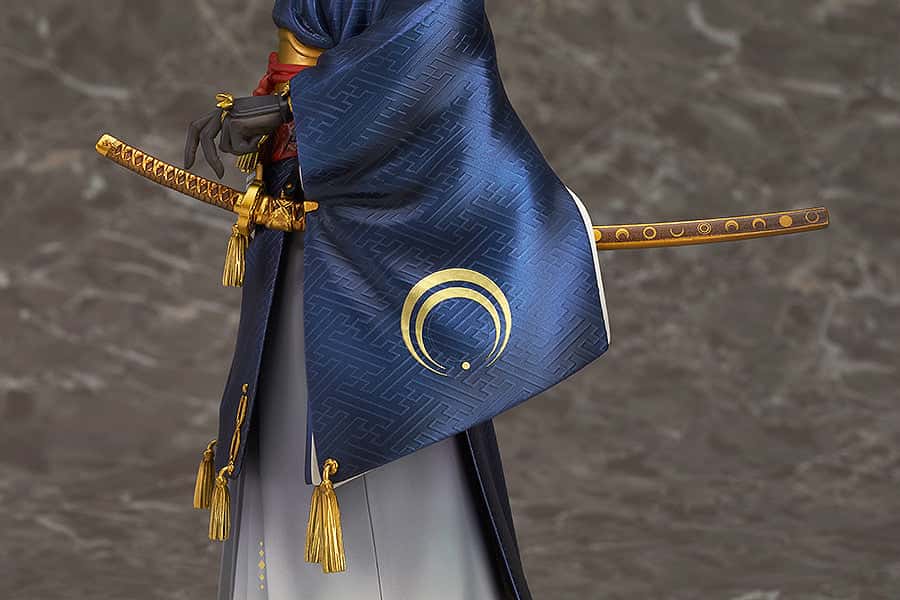 Orange Rouge – GSC Shop Exclusive – Touken Ranbu Online – Mikazuki Munechika 1_8 (2)