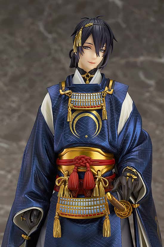 Orange Rouge – GSC Shop Exclusive – Touken Ranbu Online – Mikazuki Munechika 1_8 (2)