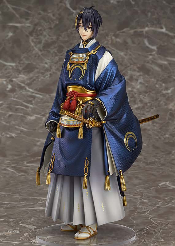 Orange Rouge – GSC Shop Exclusive – Touken Ranbu Online – Mikazuki Munechika 1_8 (2)