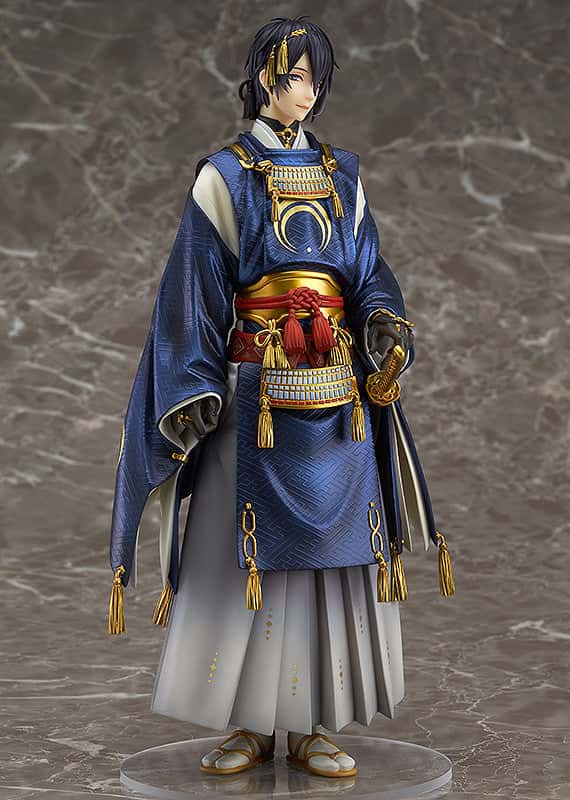 Orange Rouge – GSC Shop Exclusive – Touken Ranbu Online – Mikazuki Munechika 1_8 (2)
