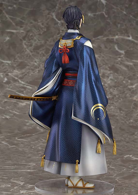Orange Rouge – GSC Shop Exclusive – Touken Ranbu Online – Mikazuki Munechika 1_8 (2)